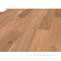 Rustic oak natural oiled indoor floor